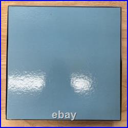 Rolling Stones Behind The Buttons Book Box Set CD Signed Gered Mankowitz #563