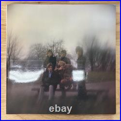 Rolling Stones Behind The Buttons Book Box Set CD Signed Gered Mankowitz #563