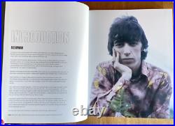 (Rolling Stones) Bill Wyman Autographed Book Stones From The Inside NEW