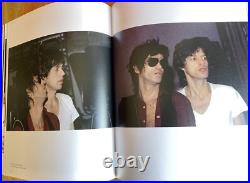 (Rolling Stones) Bill Wyman Autographed Book Stones From The Inside NEW