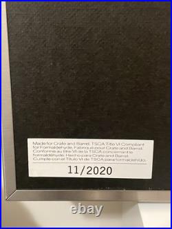 Rolling Stones Bill Wyman Signed Autograph with2012 Concert Tickets Framed display