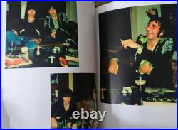 Rolling Stones Bill Wyman autogaphed From The Inside Book JSA Certified