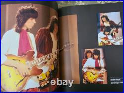 Rolling Stones Bill Wyman autogaphed From The Inside Book JSA Certified