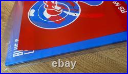 Rolling Stones Blue & Lonesome Carnaby Edition HAND SIGNED by Ronnie Wood