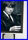 Rolling-Stones-Brian-Jones-Autographed-Black-And-White-Photograph-Matted-01-tdo