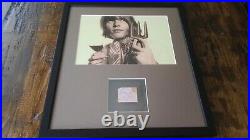 Rolling Stones Brian Jones Jagger Watts signed picture autograph Epperson REAL