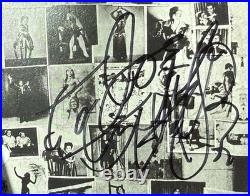 Rolling Stones Charlie Watts Hand Signed Exile On Main Street CD Digipak Jsa