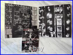 Rolling Stones Charlie Watts Hand Signed Exile On Main Street CD Digipak Jsa