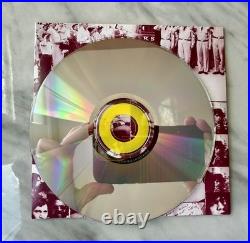 Rolling Stones Charlie Watts Hand Signed Exile On Main Street CD Digipak Jsa