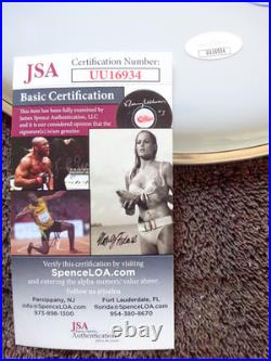 Rolling Stones Charlie Watts signed / autographed Generic Drumhead with JSA COA