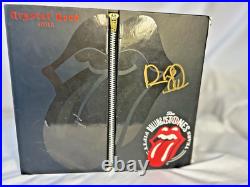 Rolling Stones Crystal head Vodka 50th Anniversary Signed By Dan Aykroyd Rolling Stones Crystal head Vodka 50th Anniversary Signed By Dan Aykroyd
