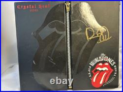 Rolling Stones Crystal head Vodka 50th Anniversary Signed By Dan Aykroyd Rolling Stones Crystal head Vodka 50th Anniversary Signed By Dan Aykroyd