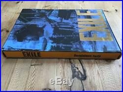 Rolling Stones EXILE Dominique Tarlé Signed Genesis Limited Edition