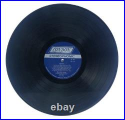 Rolling Stones Flowers Album Signed All 5 Jagger Richards Jones Watts Wyman