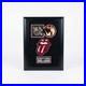 Rolling-Stones-Full-Band-Framed-Autographed-CD-Display-Tongue-COA-Rock-HOF-01-ph