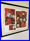 Rolling-Stones-Gered-Mankowitz-Signed-Red-Cage-Silkscreen-Print-no-47-200-01-qx