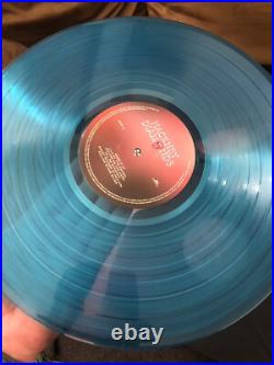 Rolling Stones Hackney Diamonds Signed Andrew Watt Alternate Cover Vinyl Look