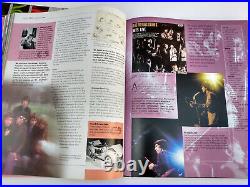 Rolling Stones Harley Davidson Rock Band Photo Books Lim Ed Author Signed