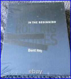 Rolling Stones In The Begginning Bent Rej Bill Wyman Signed Sealed Book