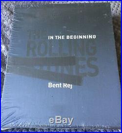 Rolling Stones In the Beginning Bent Rej Signed Bill Wyman Limited Edition 1000
