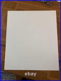 Rolling Stones It's Only Rock & Roll 1994 Litho Poster Signed & Numbered Nm Coa