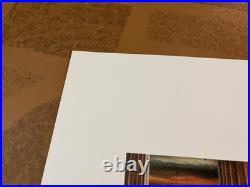 Rolling Stones It's Only Rock & Roll 1994 Litho Poster Signed & Numbered Nm Coa