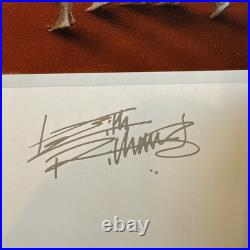 Rolling Stones It's Only Rock & Roll 1994 Litho Signed & Numbered 3010/5000