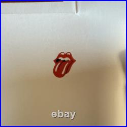 Rolling Stones It's Only Rock & Roll 1994 Litho Signed & Numbered 3010/5000