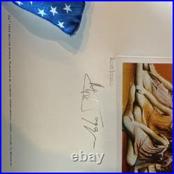 Rolling Stones It's Only Rock & Roll 1994 Litho Signed & Numbered 3010/5000