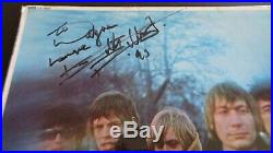 Rolling Stones Keith Richards Autograph A Signed Between The Buttons Lp Epperson