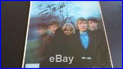 Rolling Stones Keith Richards Autograph A Signed Between The Buttons Lp Epperson