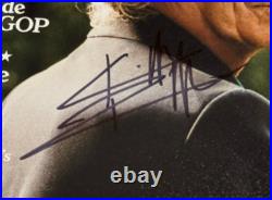 Rolling Stones Keith Richards Autographed Signed 8x10 Photograph Auto Photo Coa