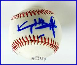 Rolling Stones Keith Richards Autographed Signed Baseball ROMLB ACOA LOA