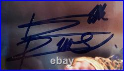 Rolling Stones Keith Richards Signed Photo Authentic with COA