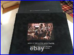 Rolling Stones Men of Wealth & Taste Beggar's Banquet Signed 1st Edition New