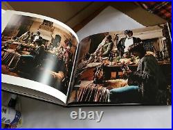 Rolling Stones Men of Wealth & Taste Beggar's Banquet Signed 1st Edition New