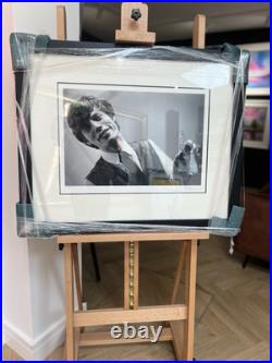 Rolling Stones Mick Jagger at Studio 51 1963 -Philip TOWNSEND Signed Edition