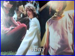 Rolling Stones Mick Taylor Years Photo Book & Signed Photo Interview CD in Box