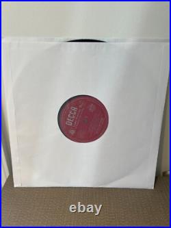 Rolling Stones Out of Our Heads Album Signed by All 5 Including Brian Jones