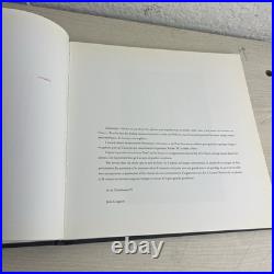 Rolling Stones Rocks Off Dominique Tarle SIGNED Limited Edition Hardcover Book