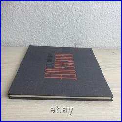 Rolling Stones Rocks Off Dominique Tarle SIGNED Limited Edition Hardcover Book