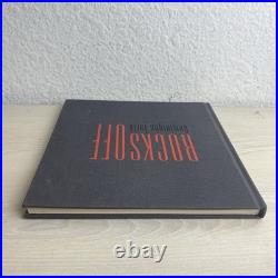 Rolling Stones Rocks Off Dominique Tarle SIGNED Limited Edition Hardcover Book