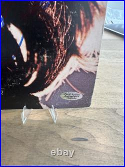 Rolling Stones Signed COA Vinyl Rare! 4 Members Mick Jagger, Richards Hot Rocks Rolling Stones Signed COA Vinyl Rare! 4 Members Mick Jagger, Richards Hot Rocks