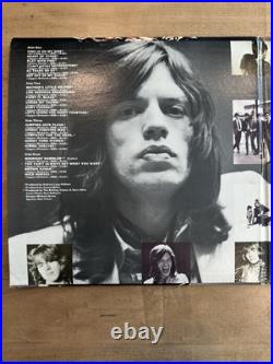 Rolling Stones Signed COA Vinyl Rare! 4 Members Mick Jagger, Richards Hot Rocks Rolling Stones Signed COA Vinyl Rare! 4 Members Mick Jagger, Richards Hot Rocks