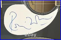 Rolling Stones Signed Guitar Ronnie Wood Autographed Guitar W Proof -Mick Keith