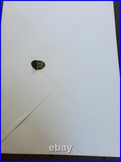 Rolling Stones Some Girls Litho Facsimile Signed by the Band #1706/5000