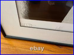 Rolling Stones Sticky Fingers SIGNED LIMITED EDITION 712/5000 Litho Print COA