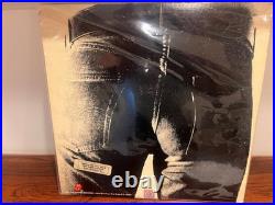 Rolling Stones Sticky Fingers Signed Album Jagger Richards Watts Wyman Taylor