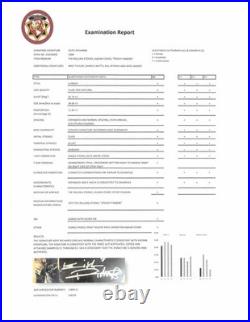 Rolling Stones Sticky Fingers Signed Album Jagger Richards Watts Wyman Taylor