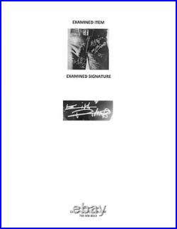 Rolling Stones Sticky Fingers Signed Album Jagger Richards Watts Wyman Taylor